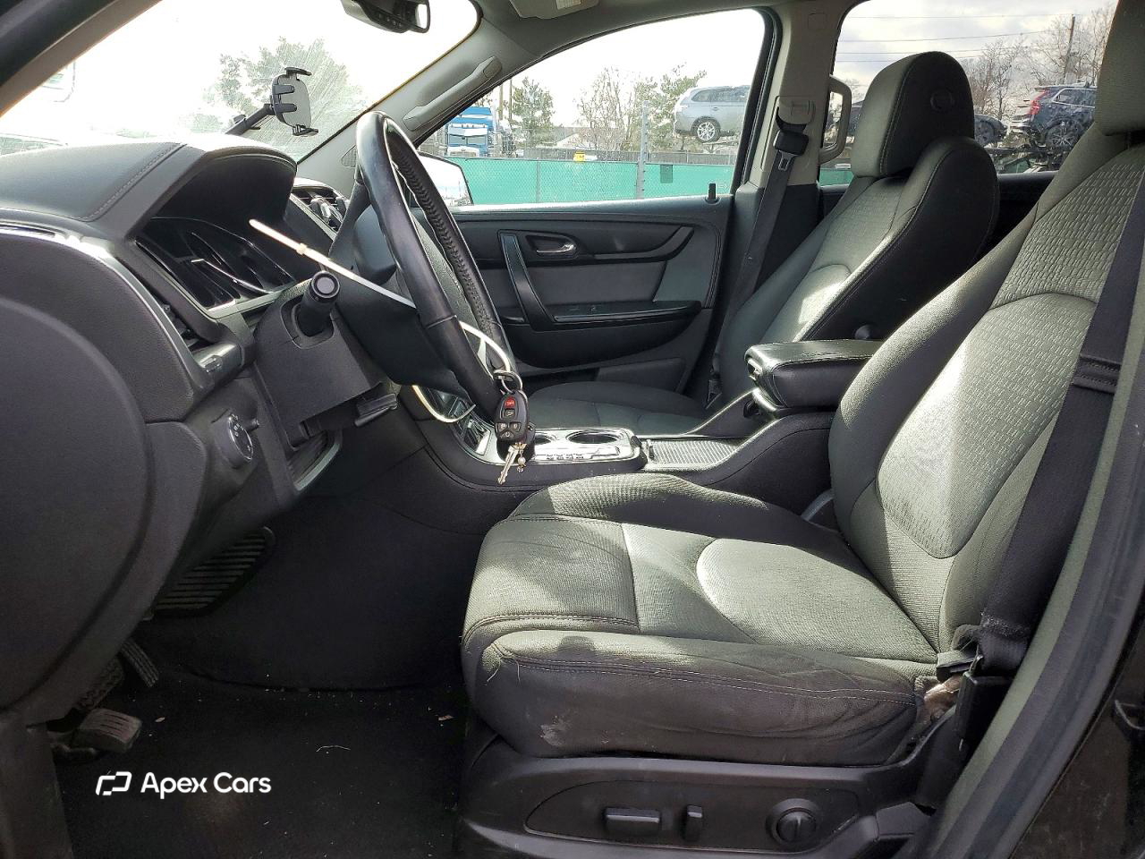 GMC Acadia 2016