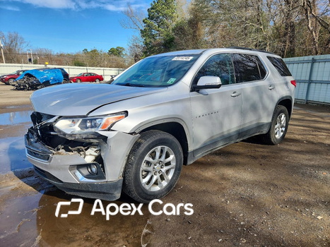 Chevrolet Traverse 2020 - Image 1 of 14