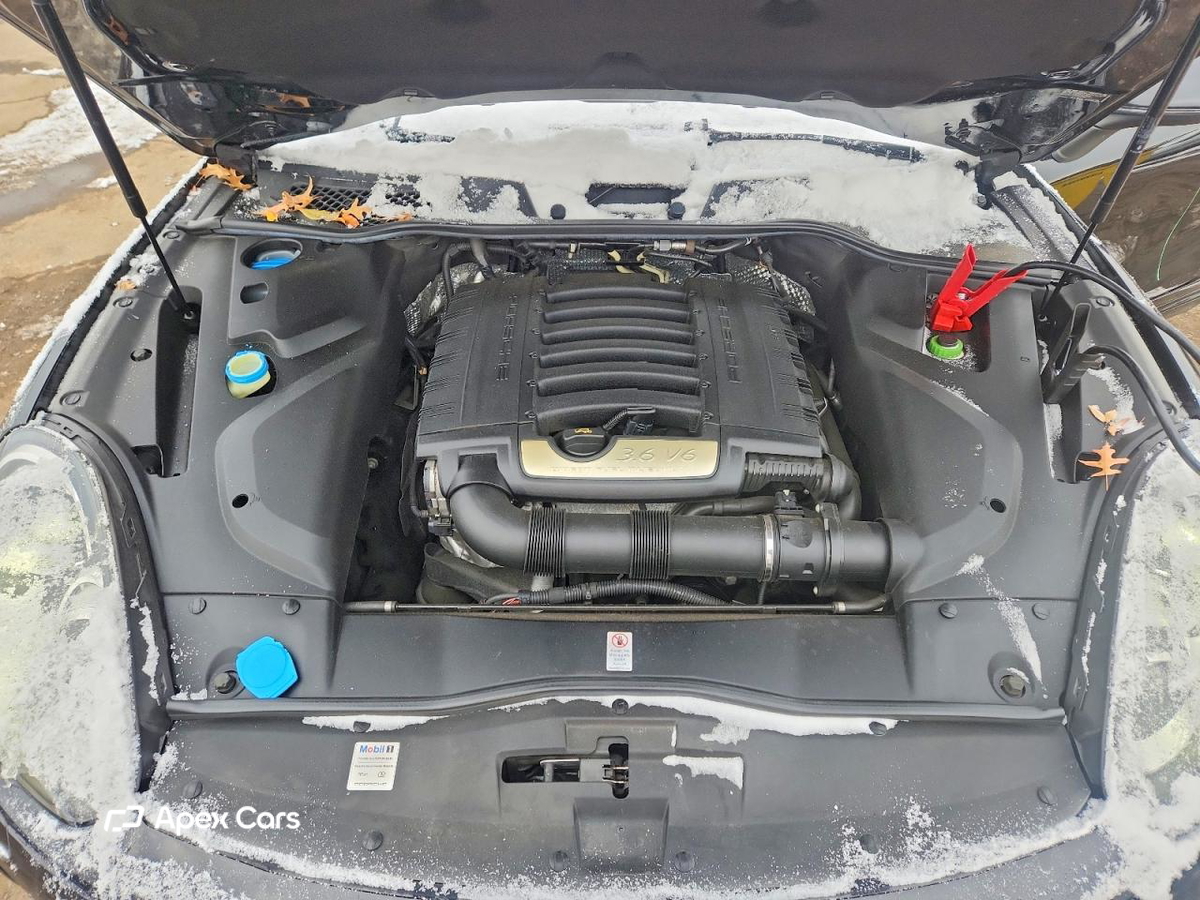 Porsche Cayenne 2018