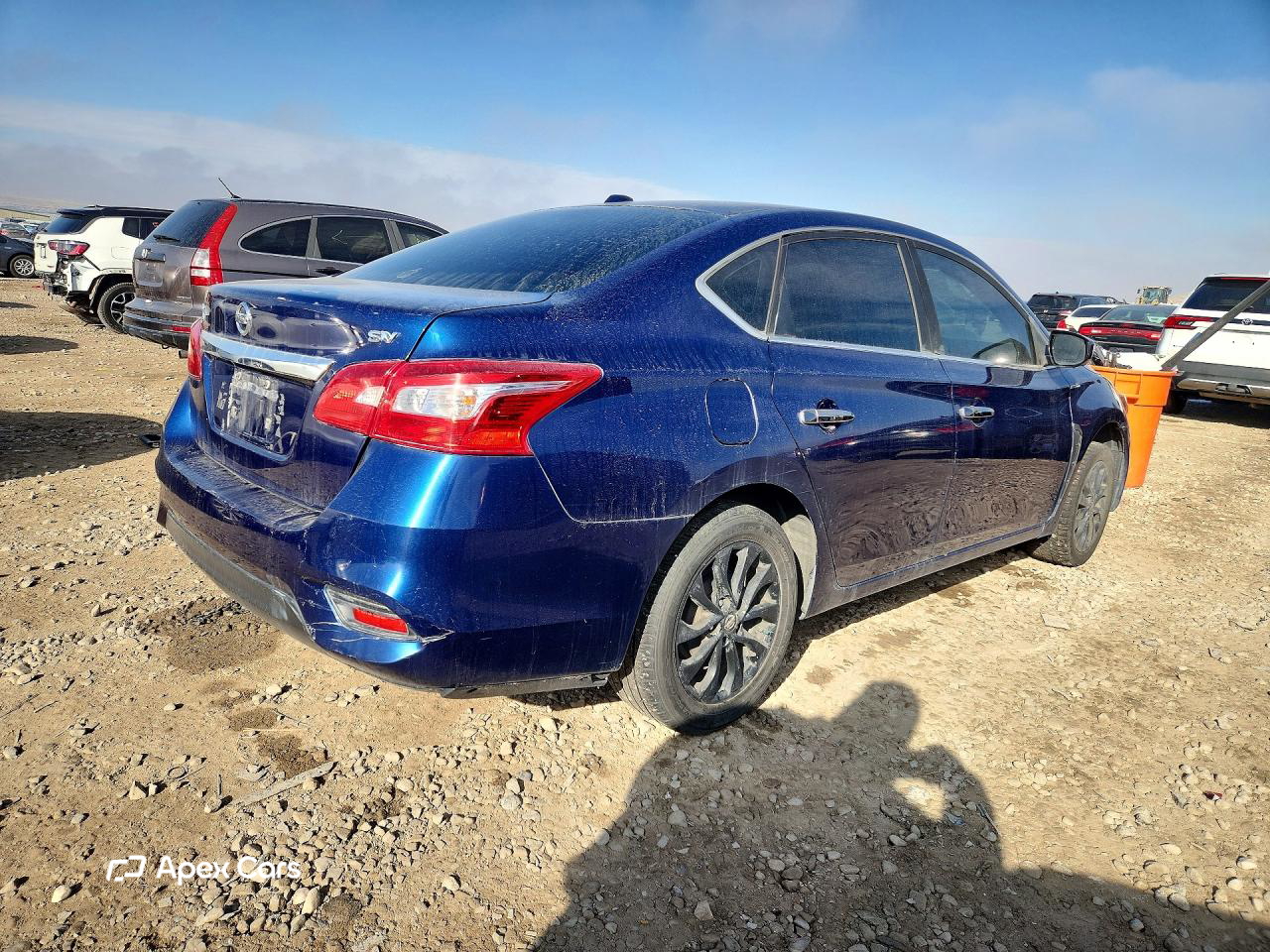 Nissan Sentra 2018