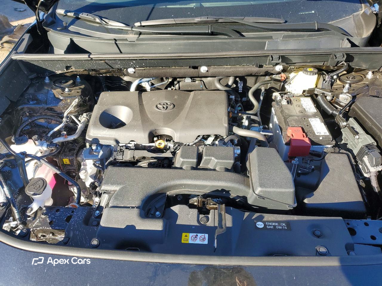 Toyota RAV 4 2025