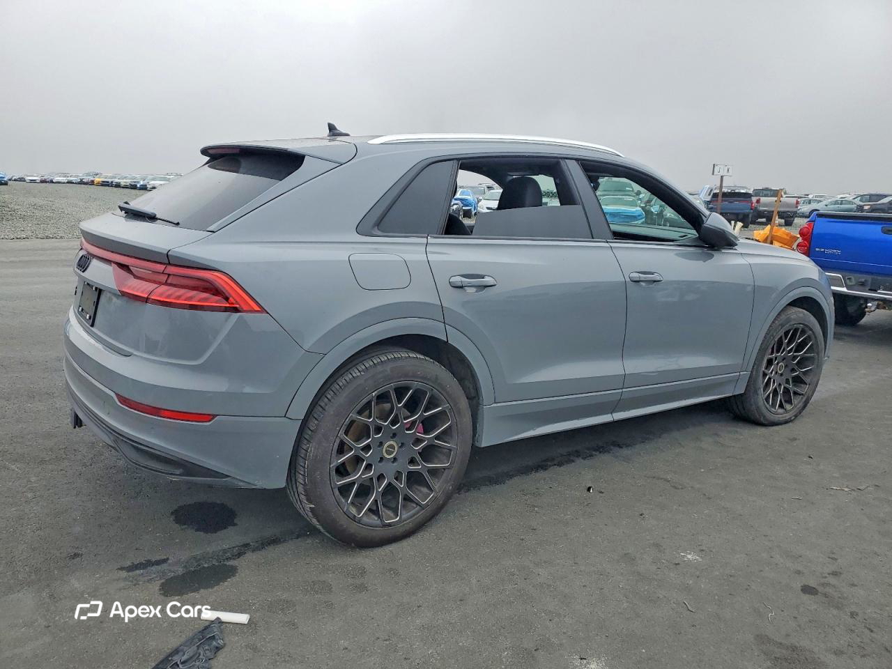 Audi Q8 2019
