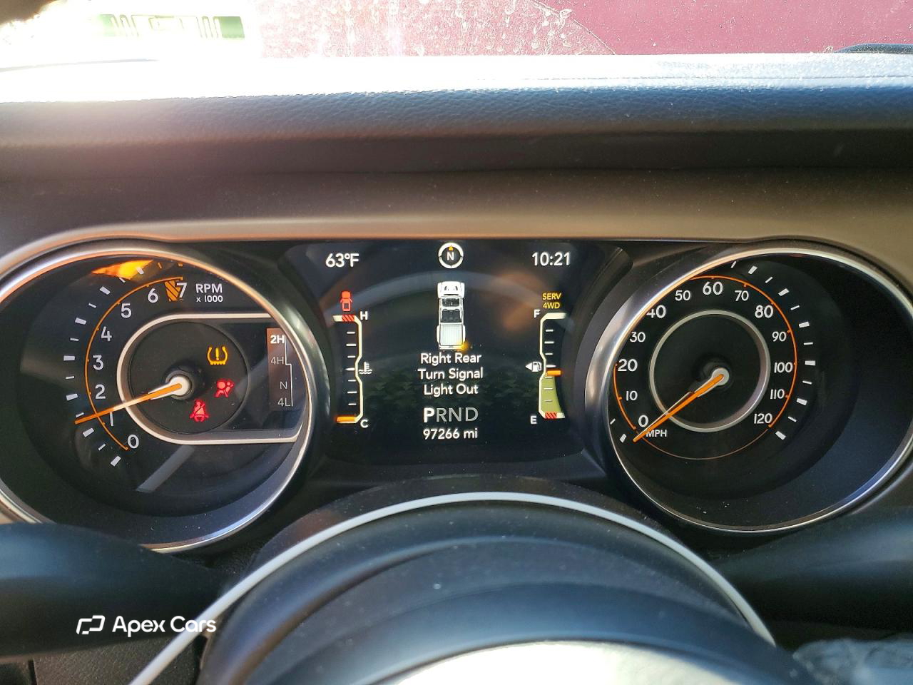 Jeep Gladiator 2020