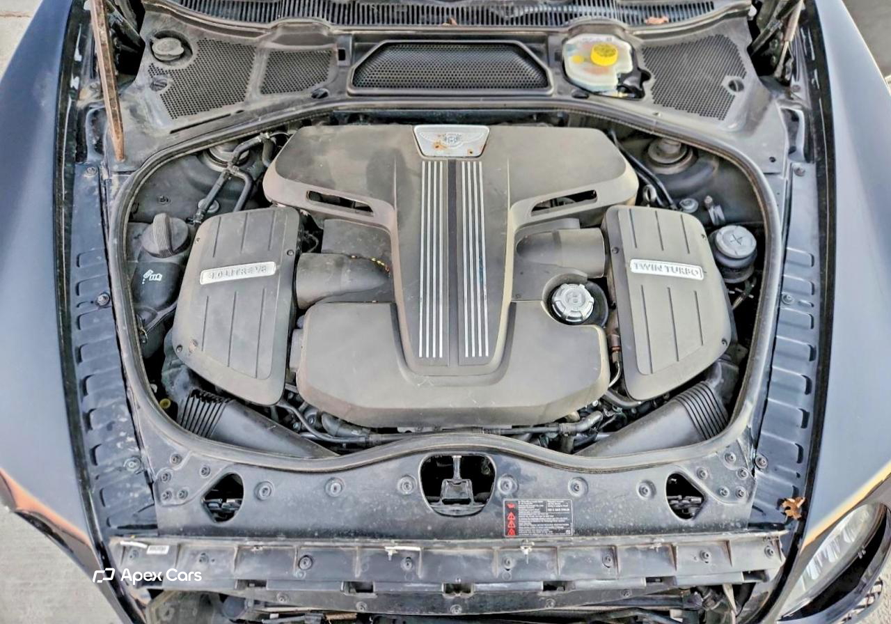 Bentley Continental 2014