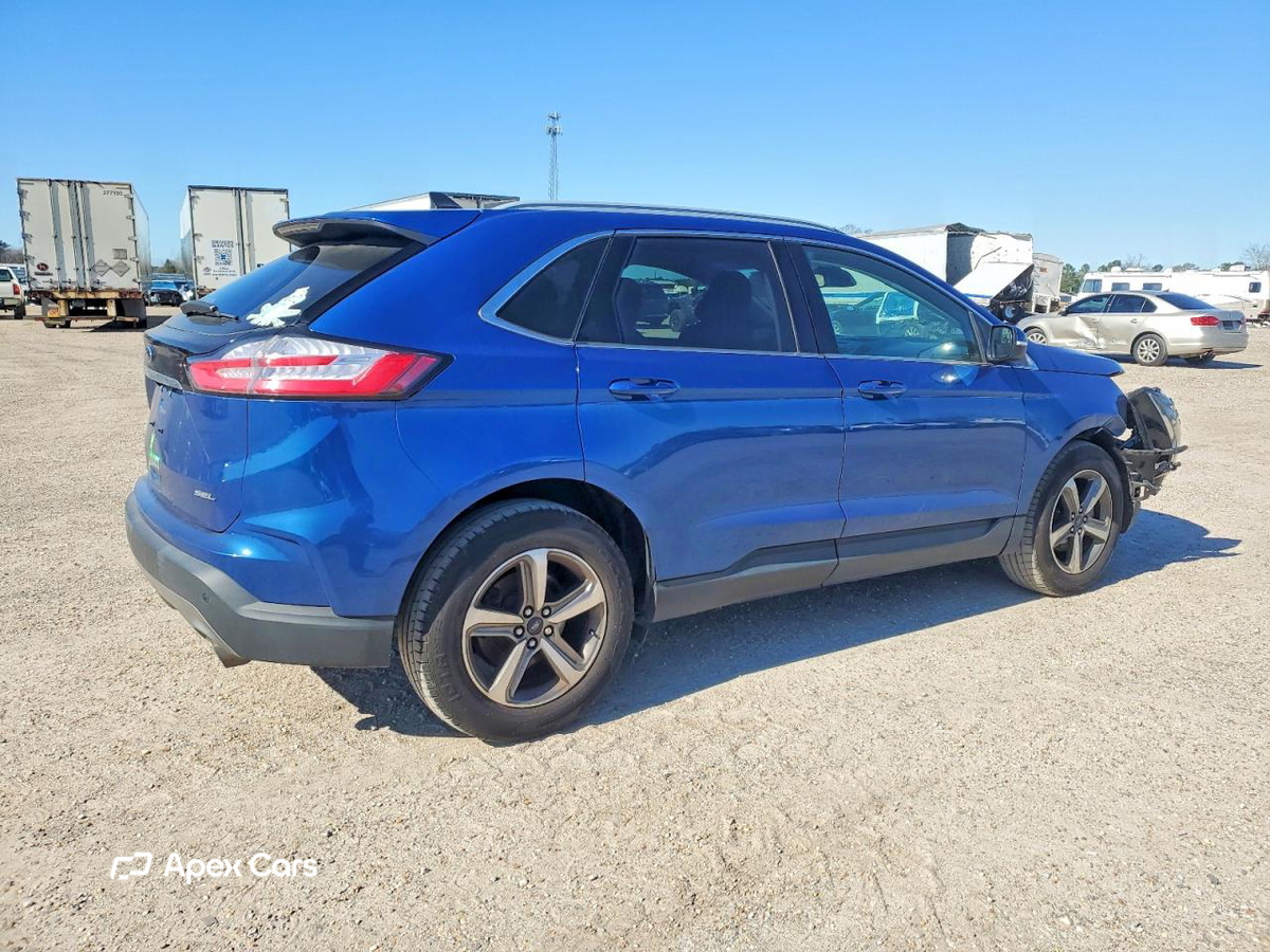 Ford Edge 2020