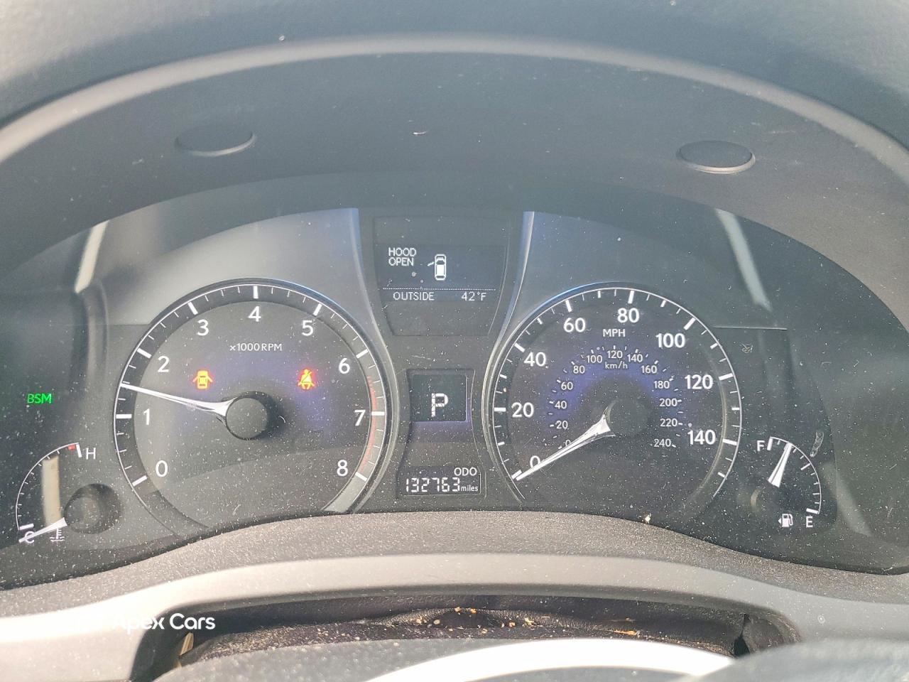 Lexus RX 2015