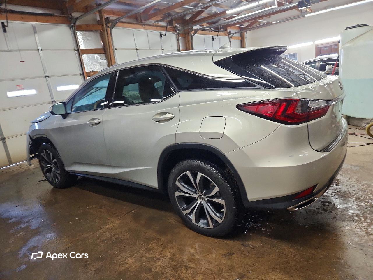 Lexus RX 2021