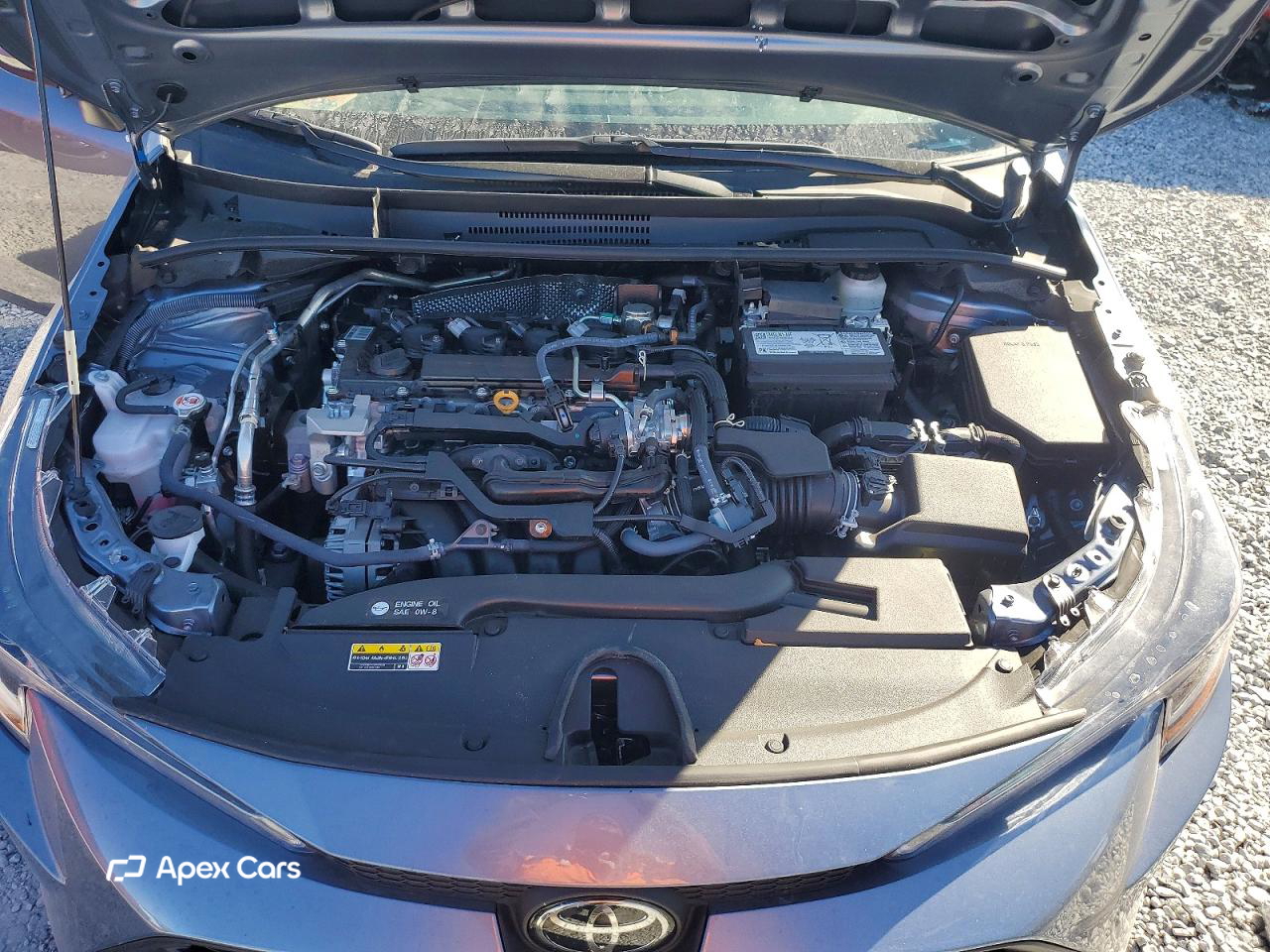 Toyota Corolla 2025
