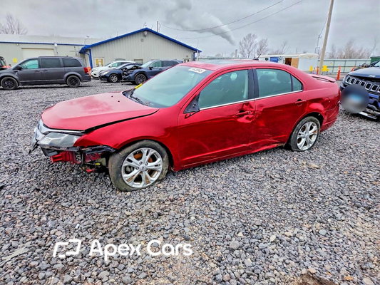 Ford Fusion 2012 - Image 1 of 12