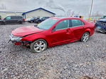 Ford Fusion 2012
