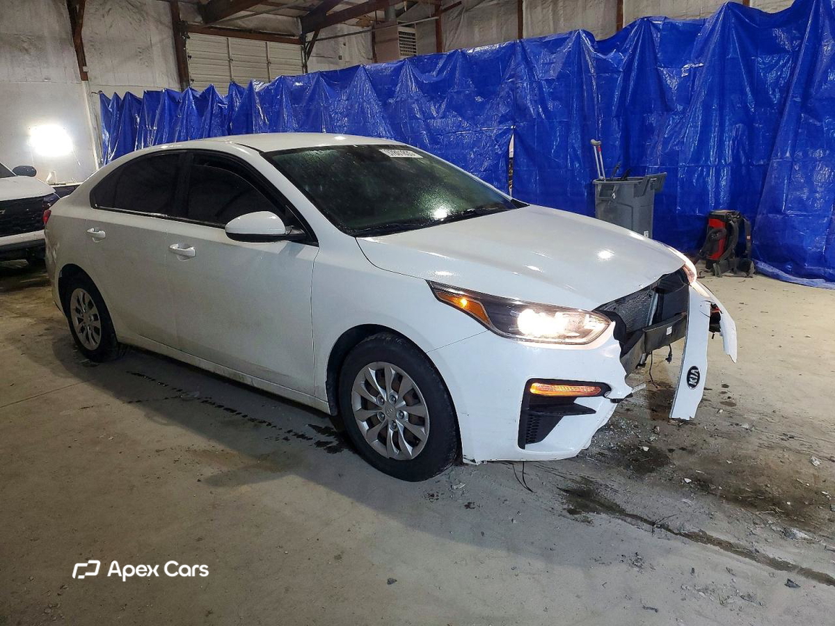 Kia Forte 2021