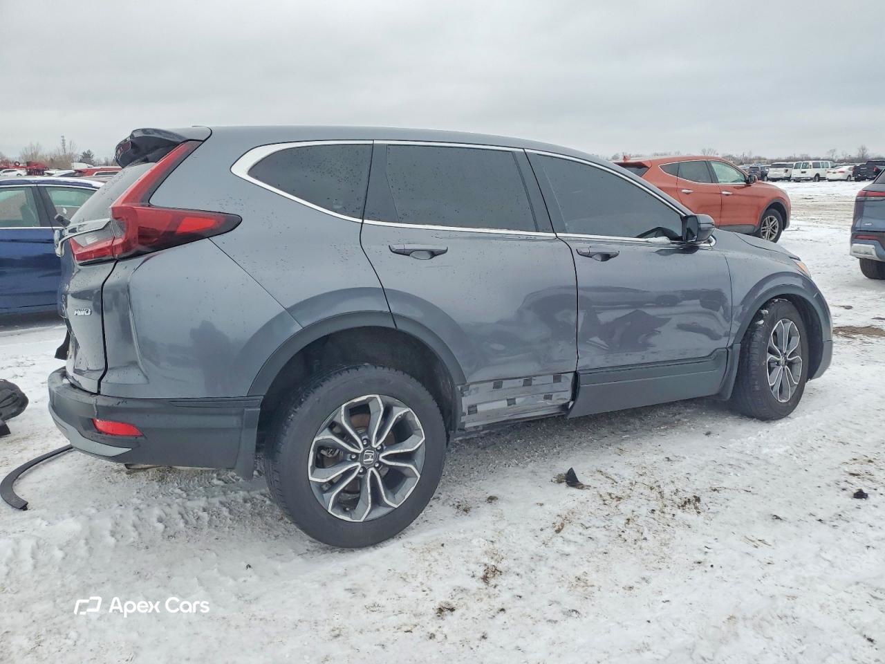 Honda CR-V 2021