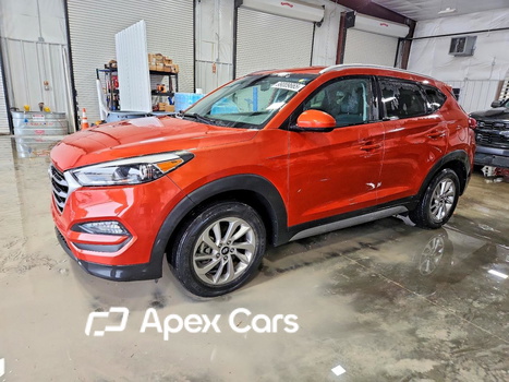 Hyundai Tucson 2017 - Image 1 of 14