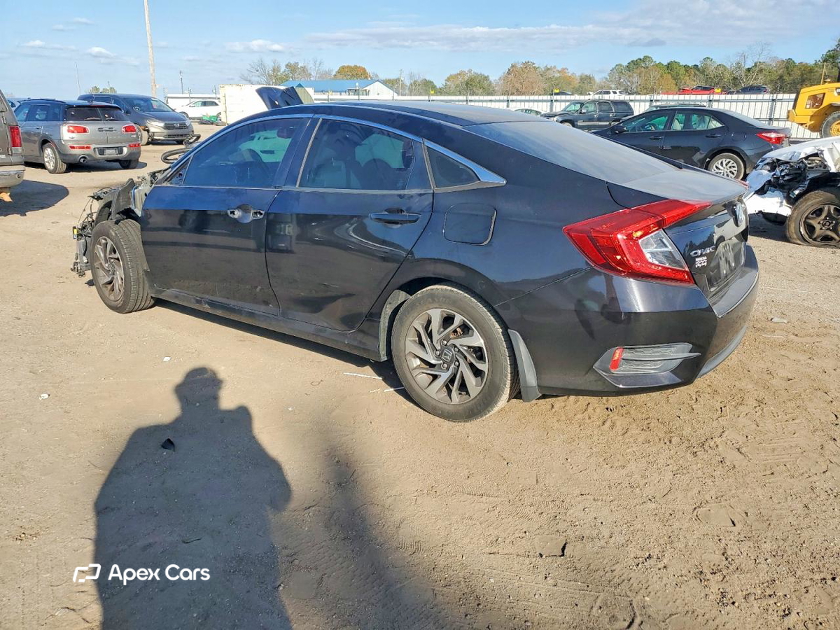 Honda Civic 2016