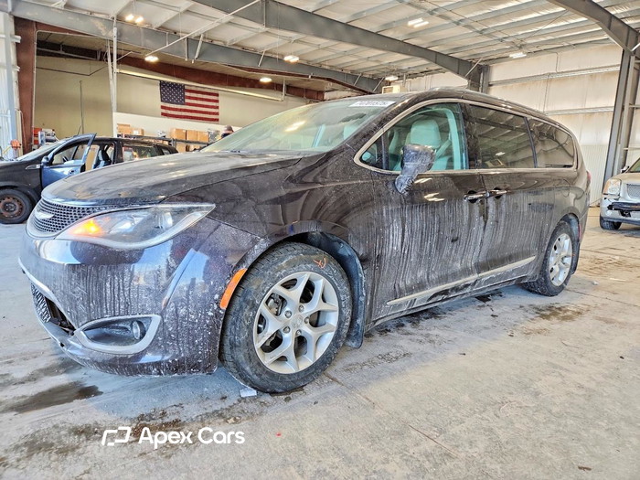 2017 Chrysler Pacifica - Image 1 of 5