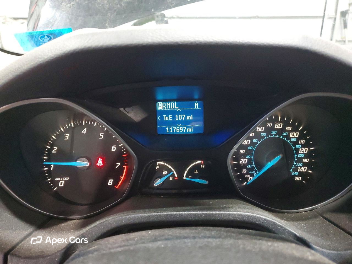 Ford Focus 2012