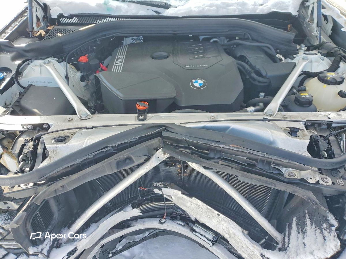 BMW X3 2022