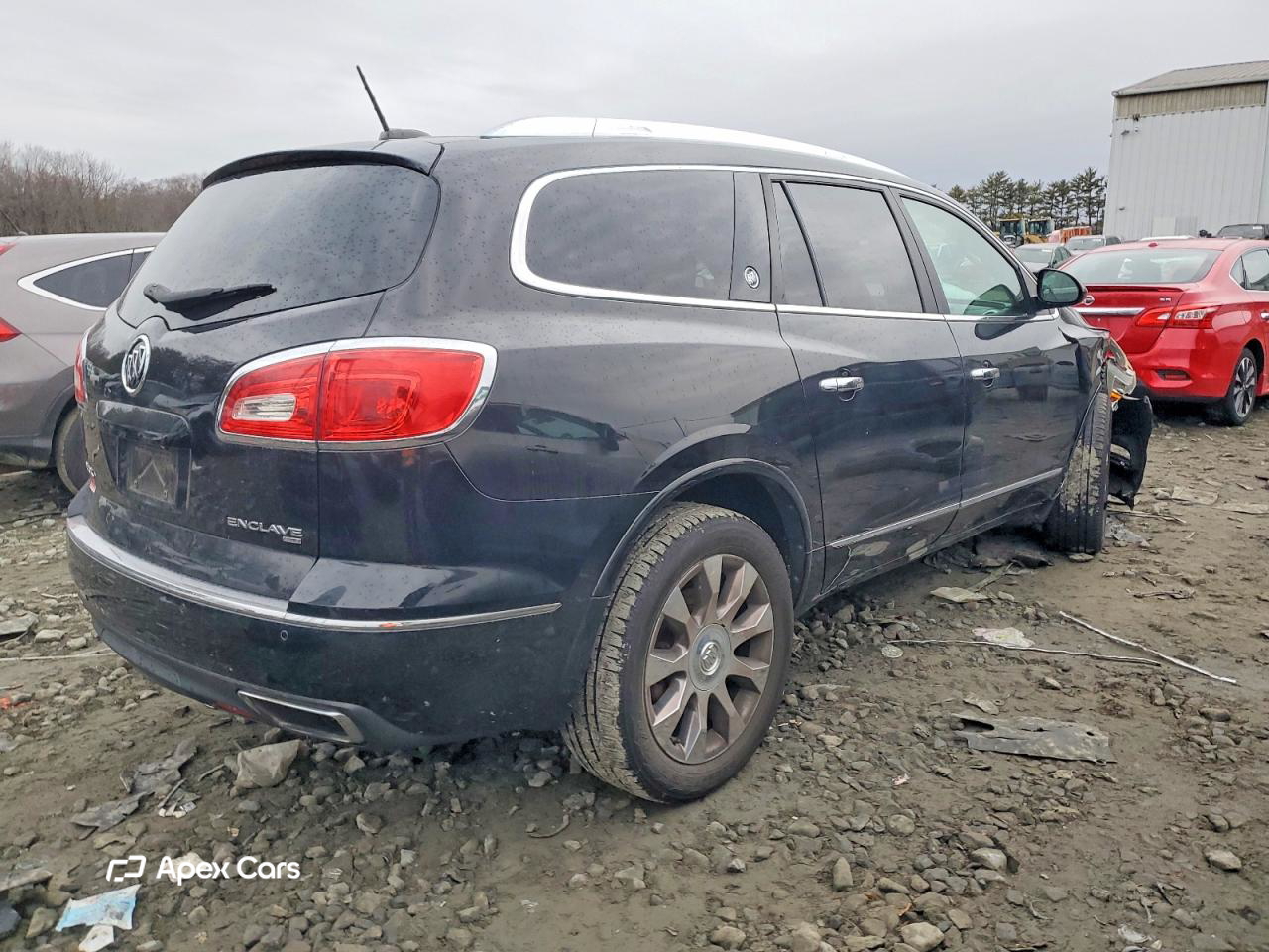 Buick Enclave 2016