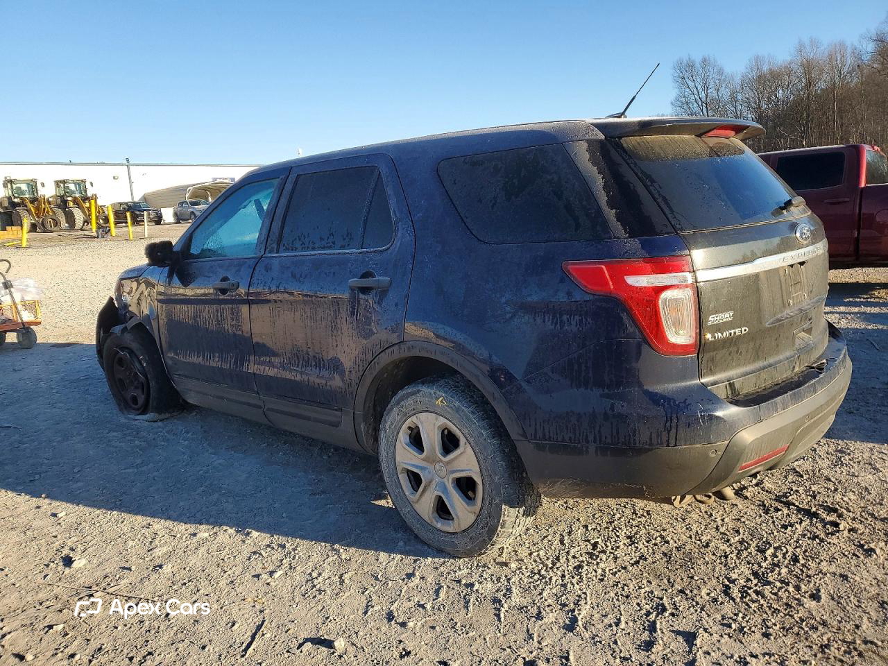 Ford Explorer 2014