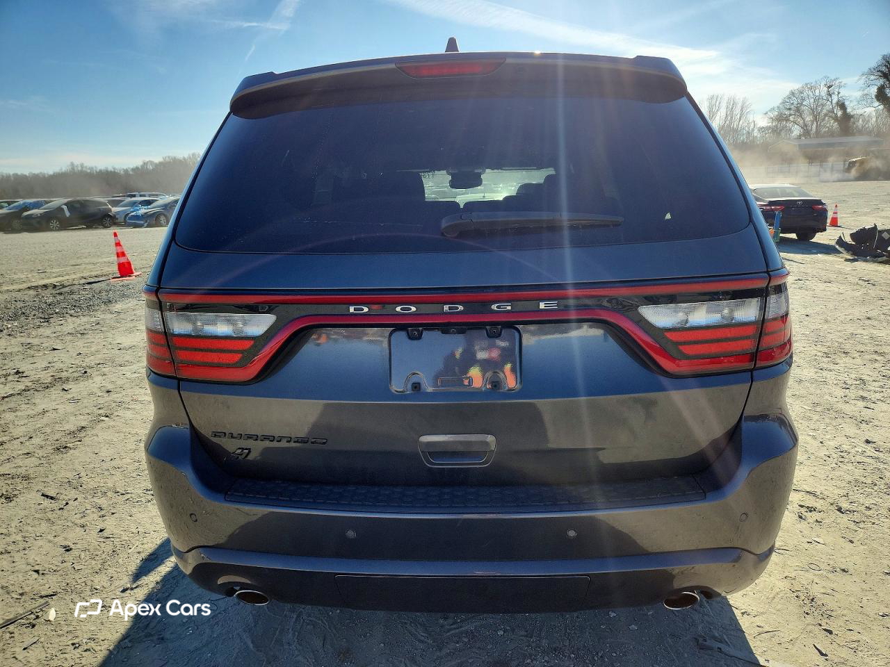Dodge Durango 2019