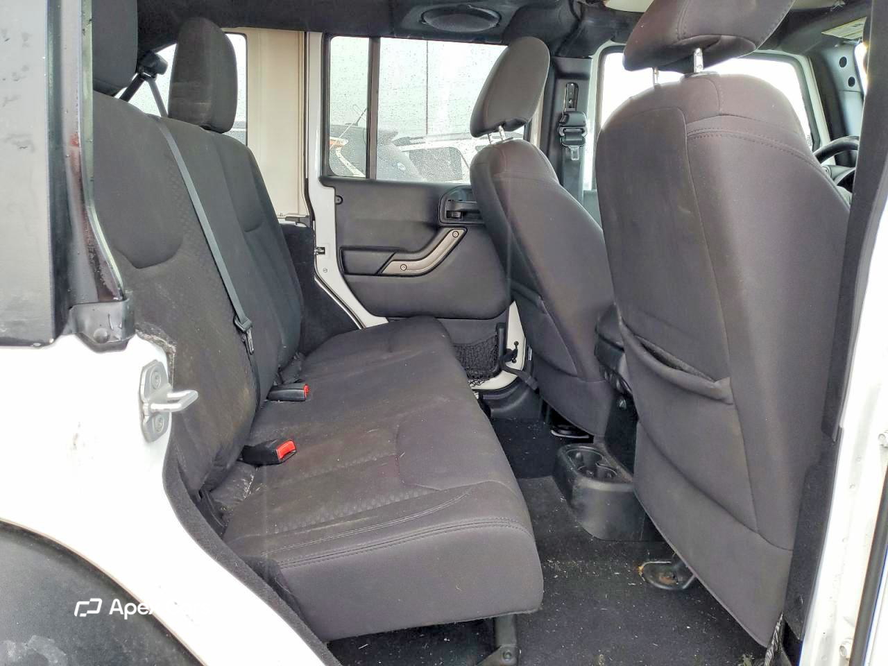 Jeep Wrangler 2013