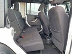 Jeep Wrangler 2013