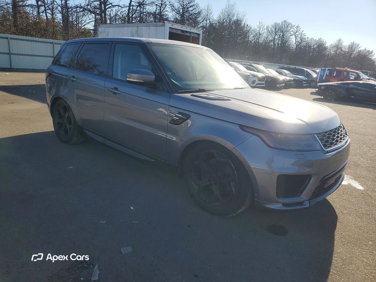 Land Rover Range Rover 2020
