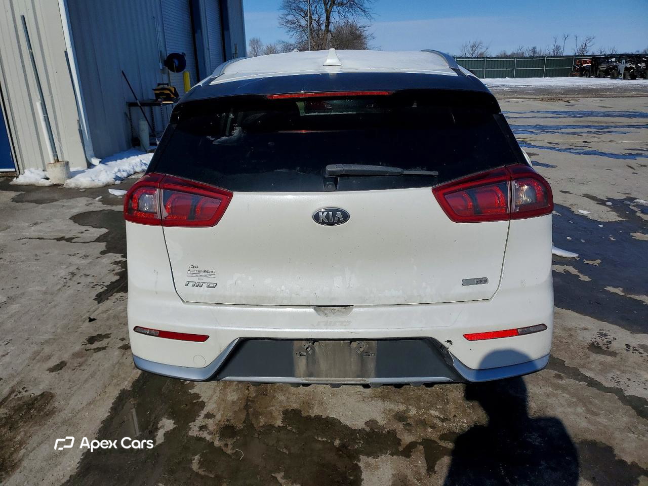 Kia Niro 2019