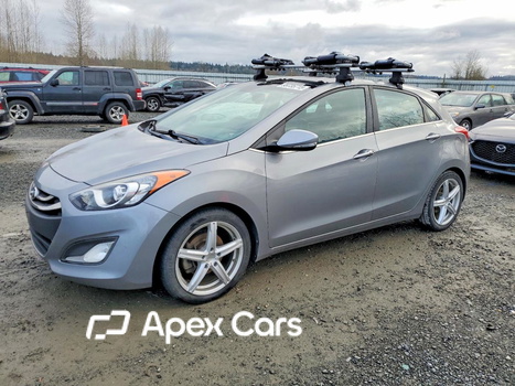 Hyundai Elantra 2014 - Image 1 of 13