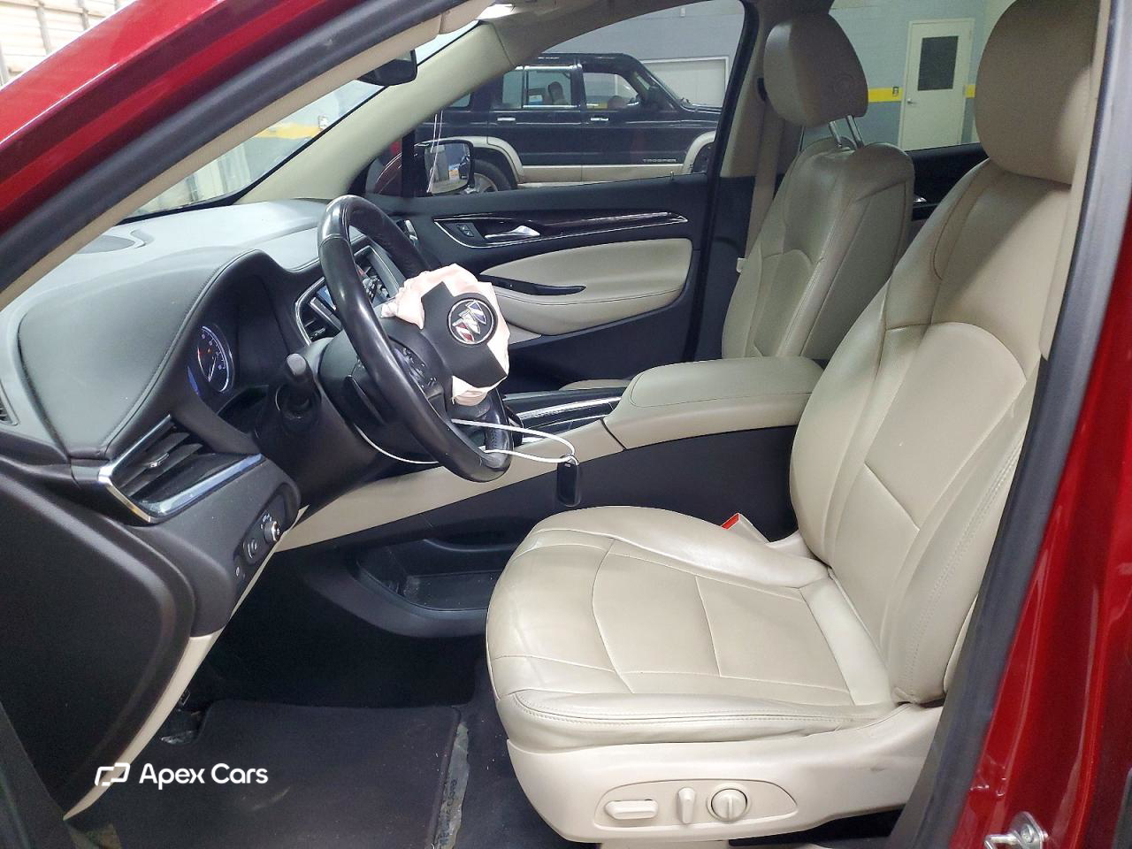 Buick Enclave 2021