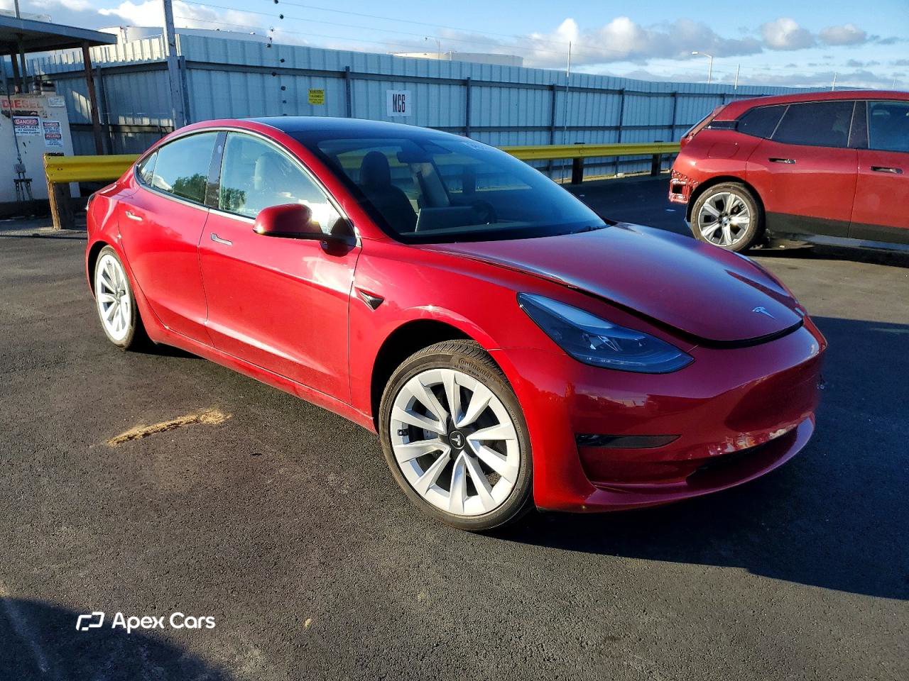 Tesla Model 3 2023