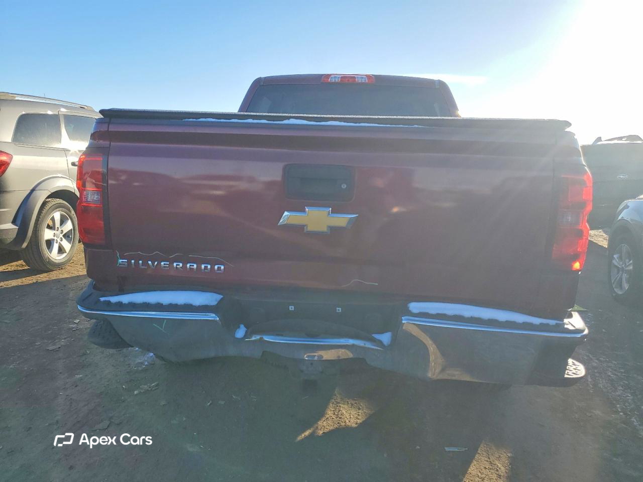 Chevrolet Silverado 2014