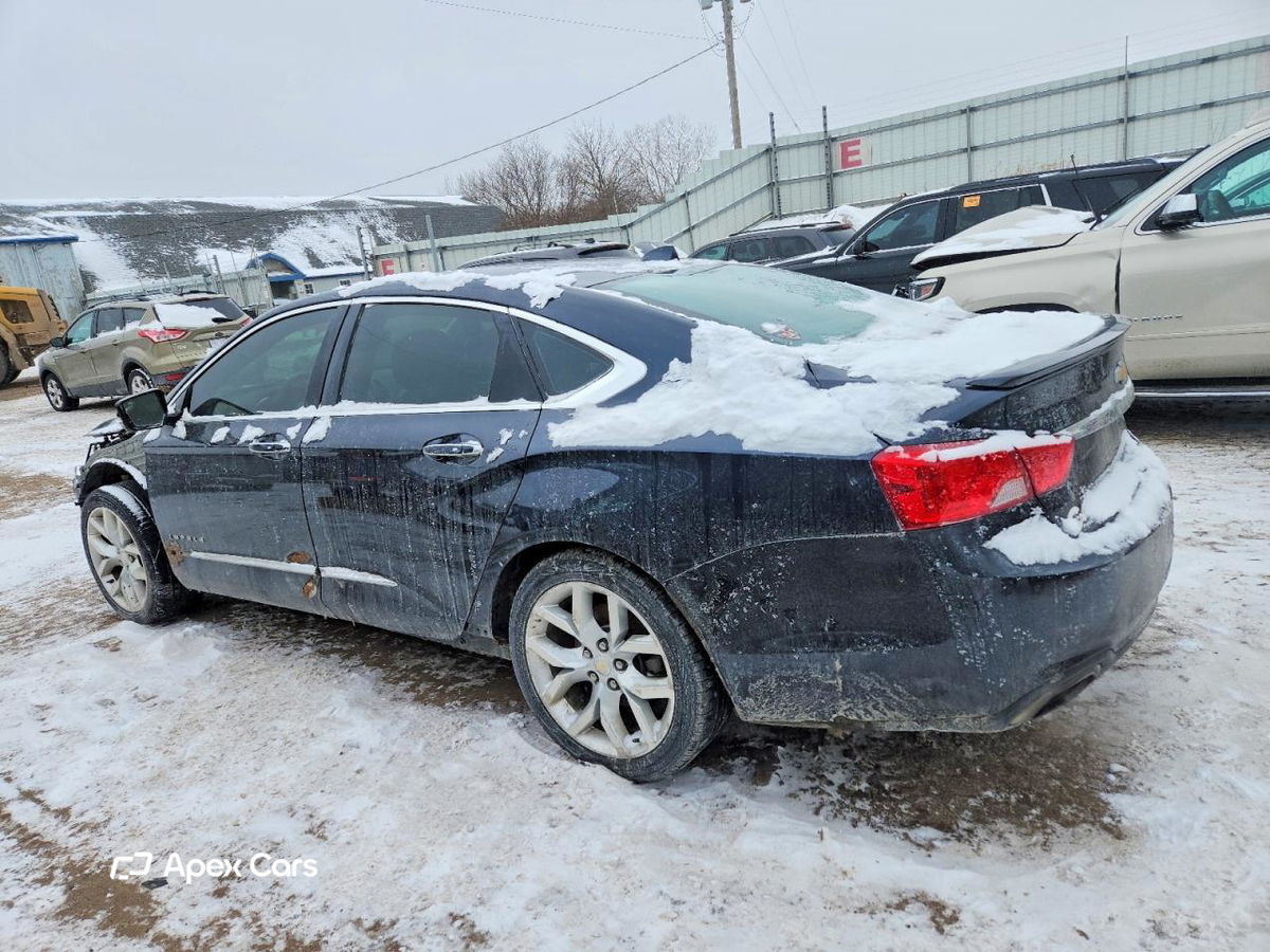 Chevrolet Impala 2014