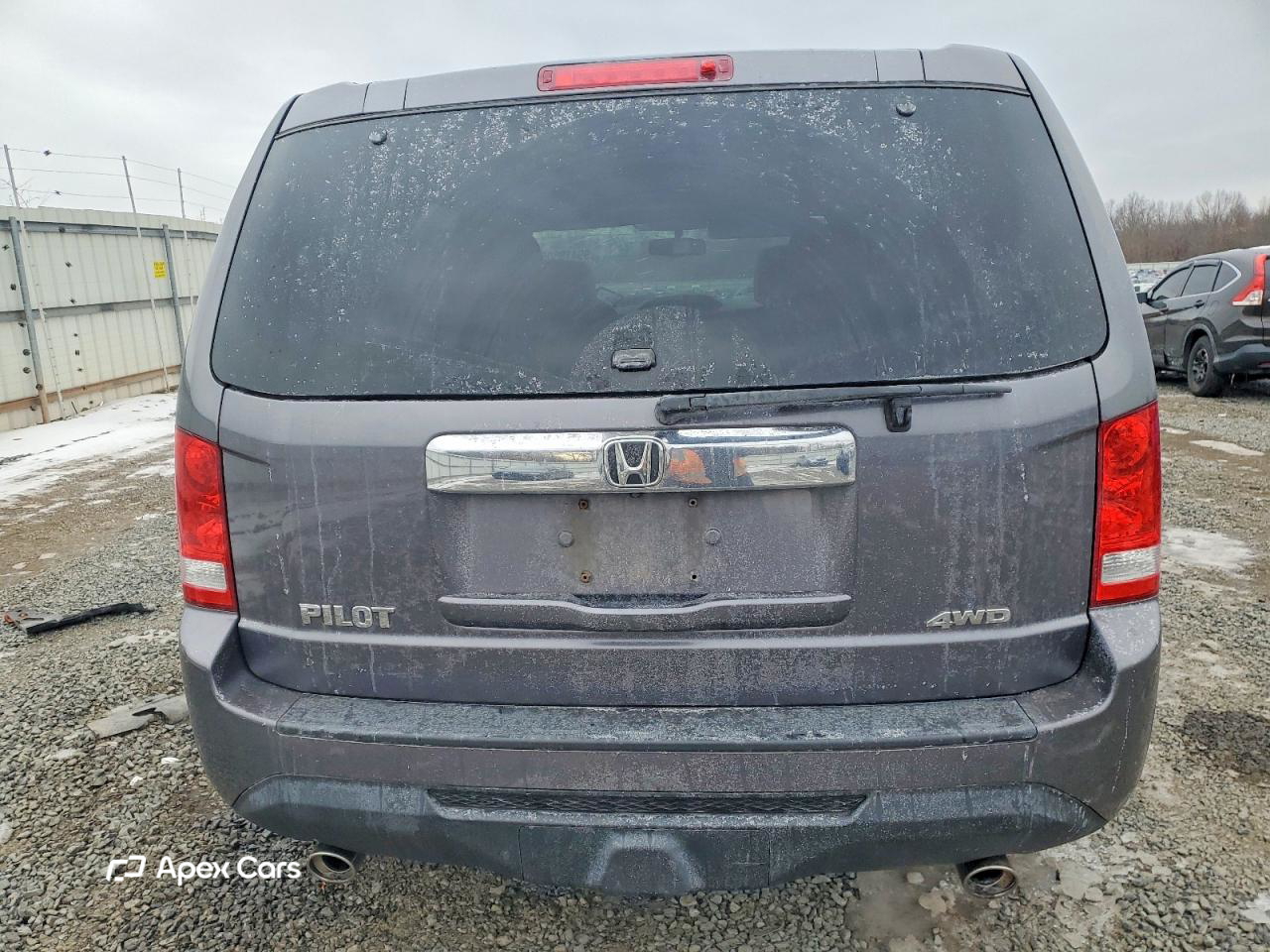 Honda Pilot 2015