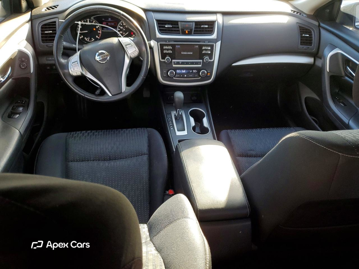 Nissan Altima 2016