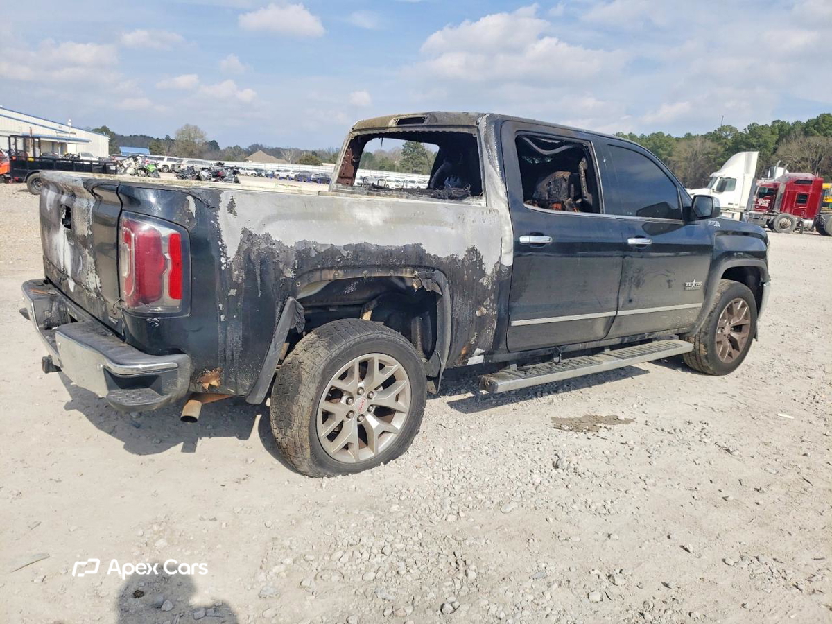 GMC Sierra 2018