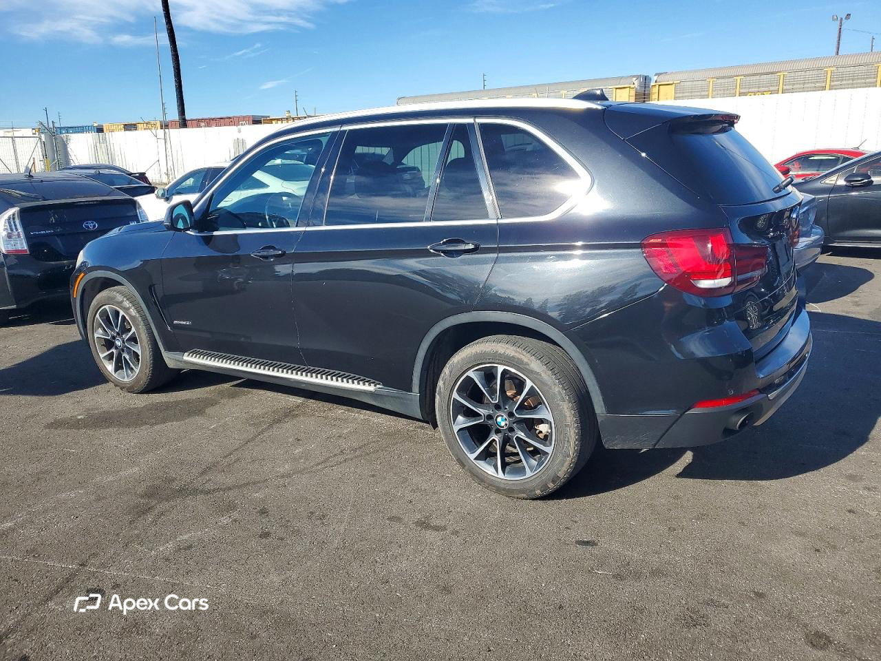 BMW X5 2016