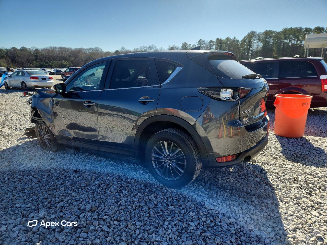 Mazda CX-5 2021