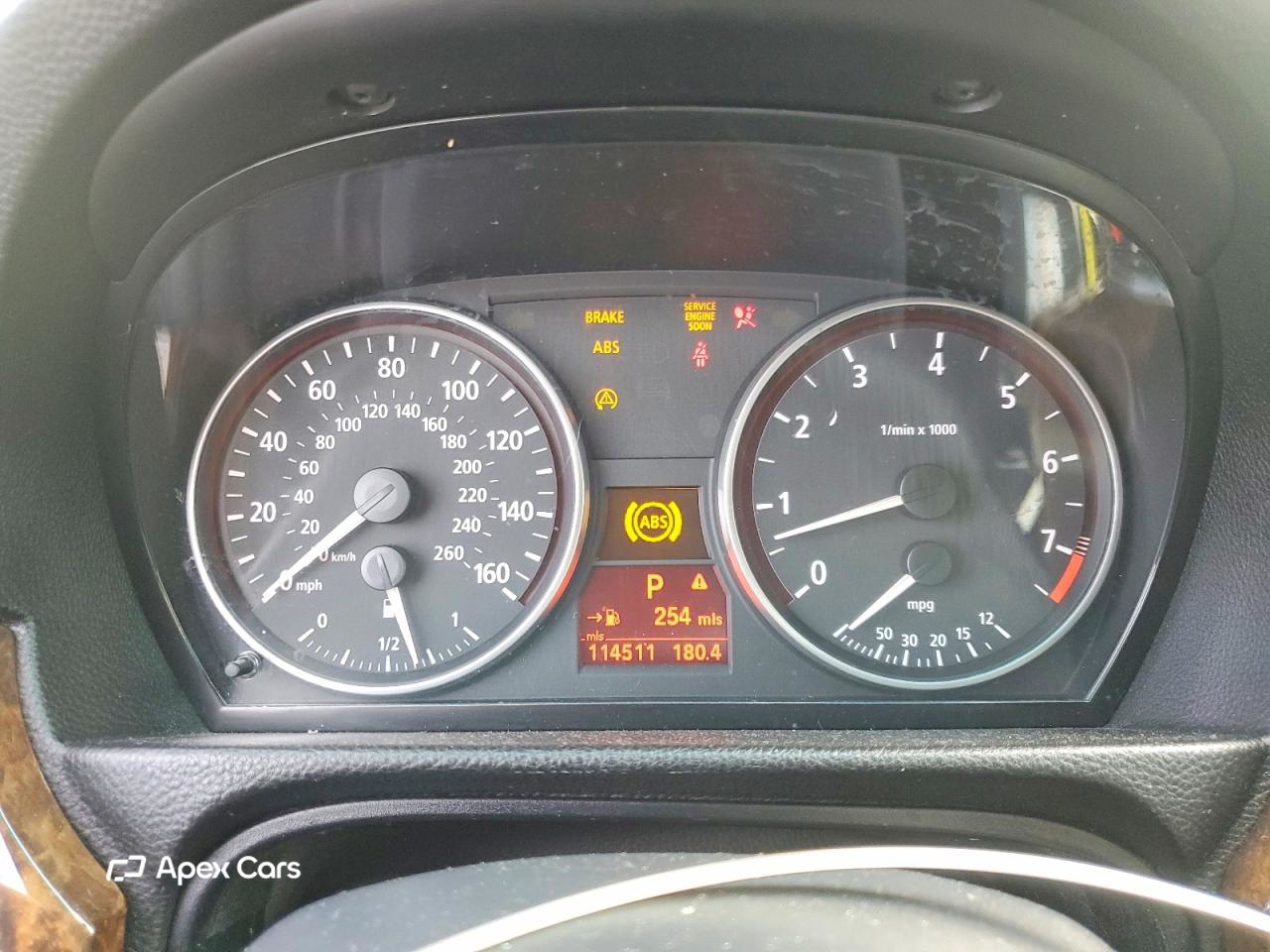 BMW Series 3 2006