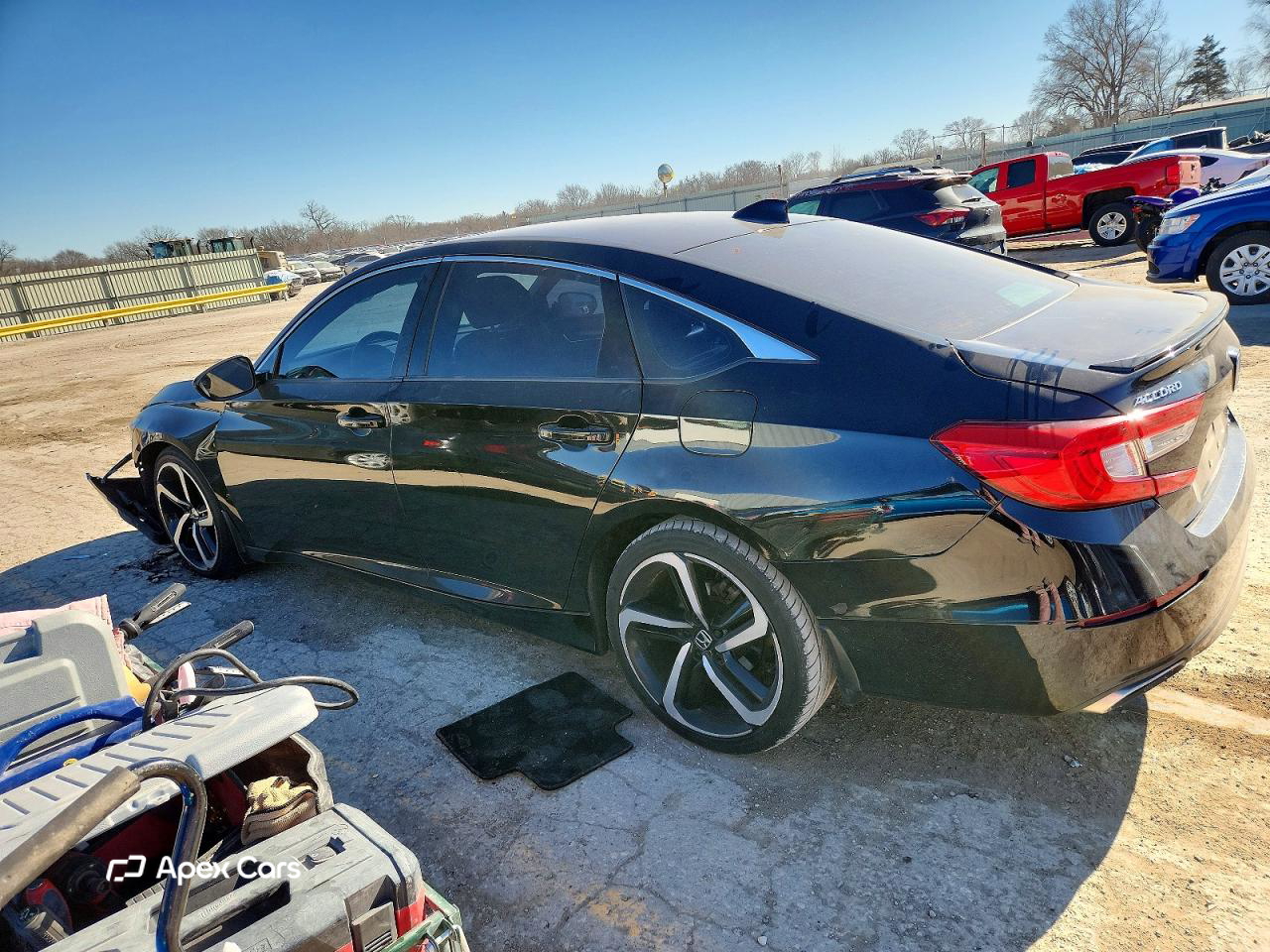 Honda Accord 2018