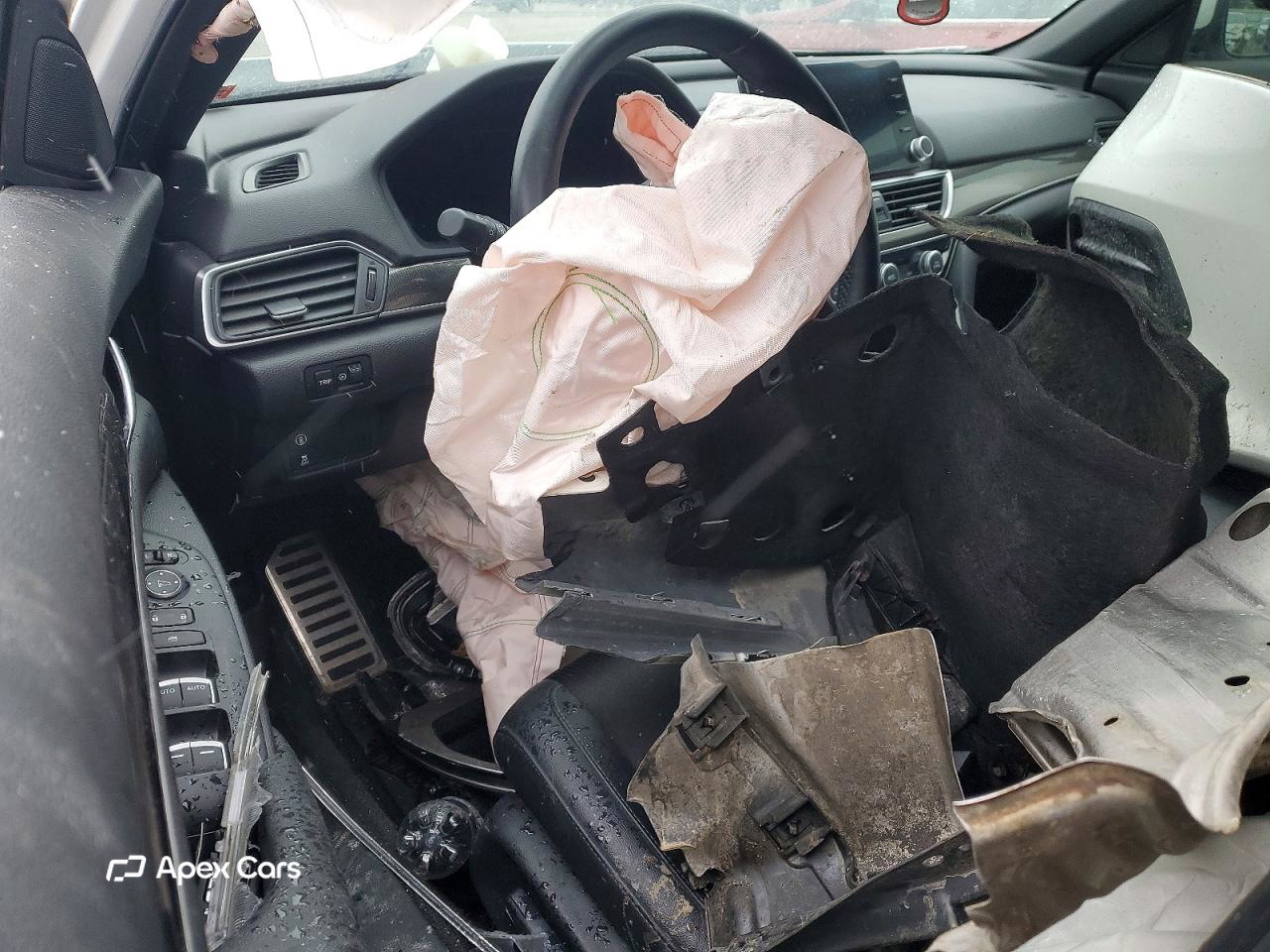 Honda Accord 2019