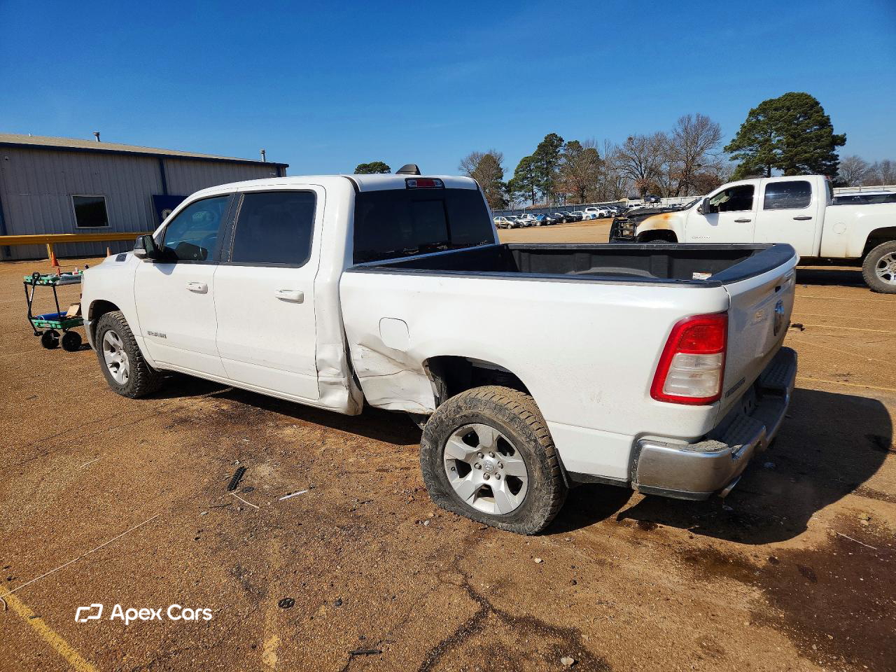 RAM 1500 2022