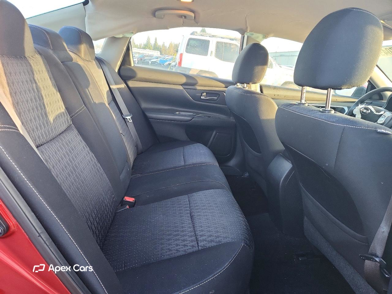 Nissan Altima 2016