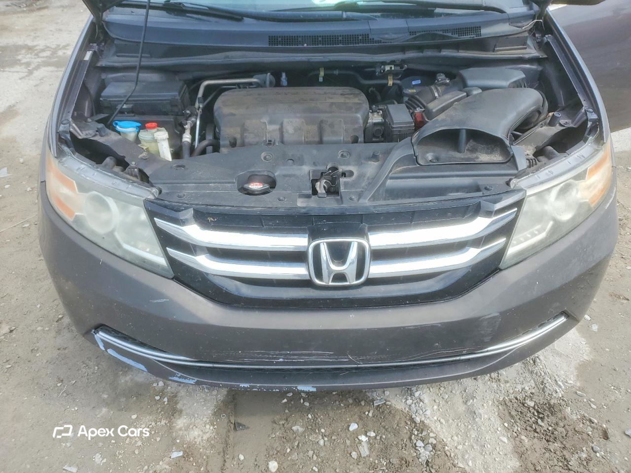 Honda Odyssey 2015