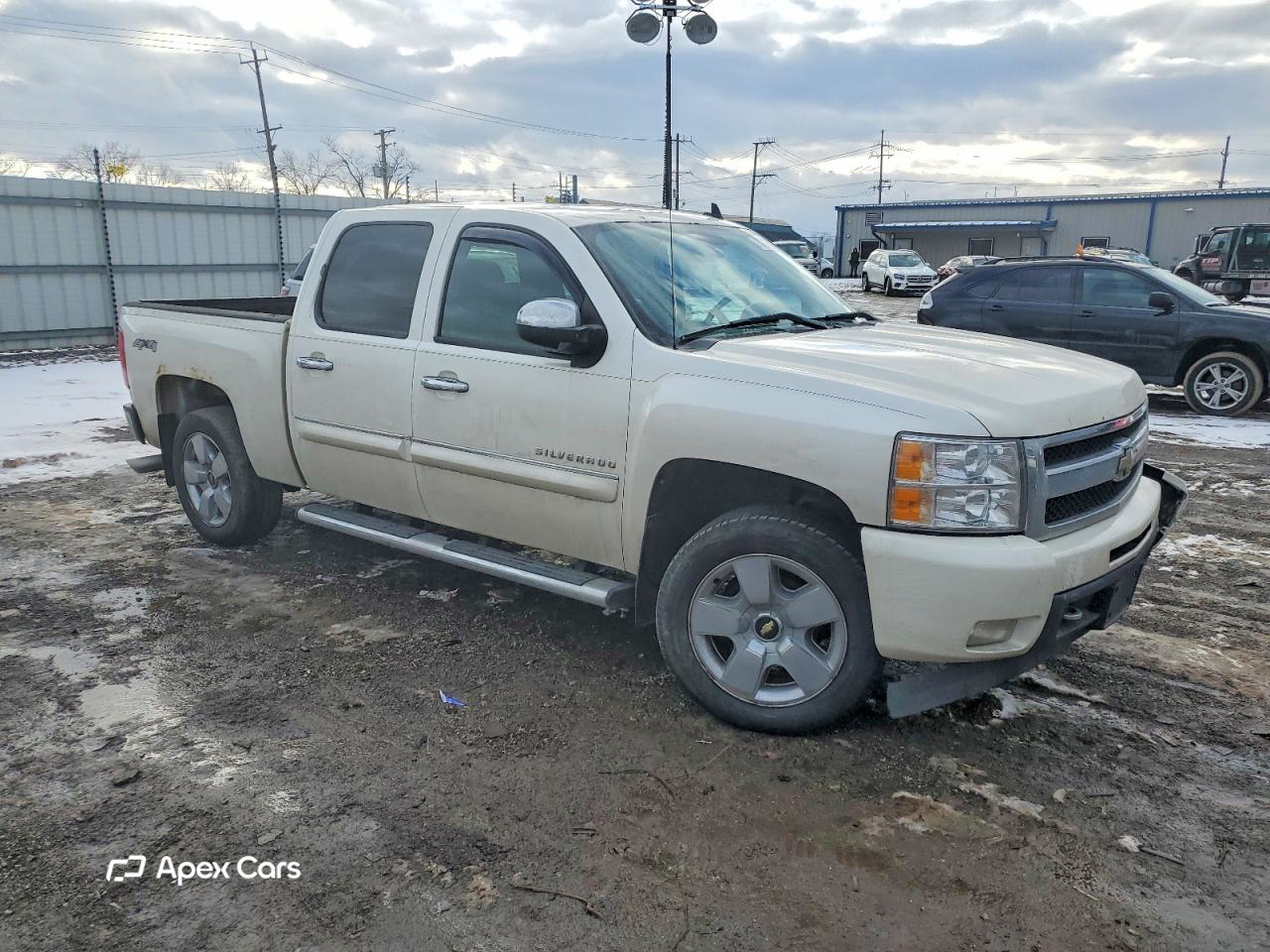 Chevrolet Silverado 2011