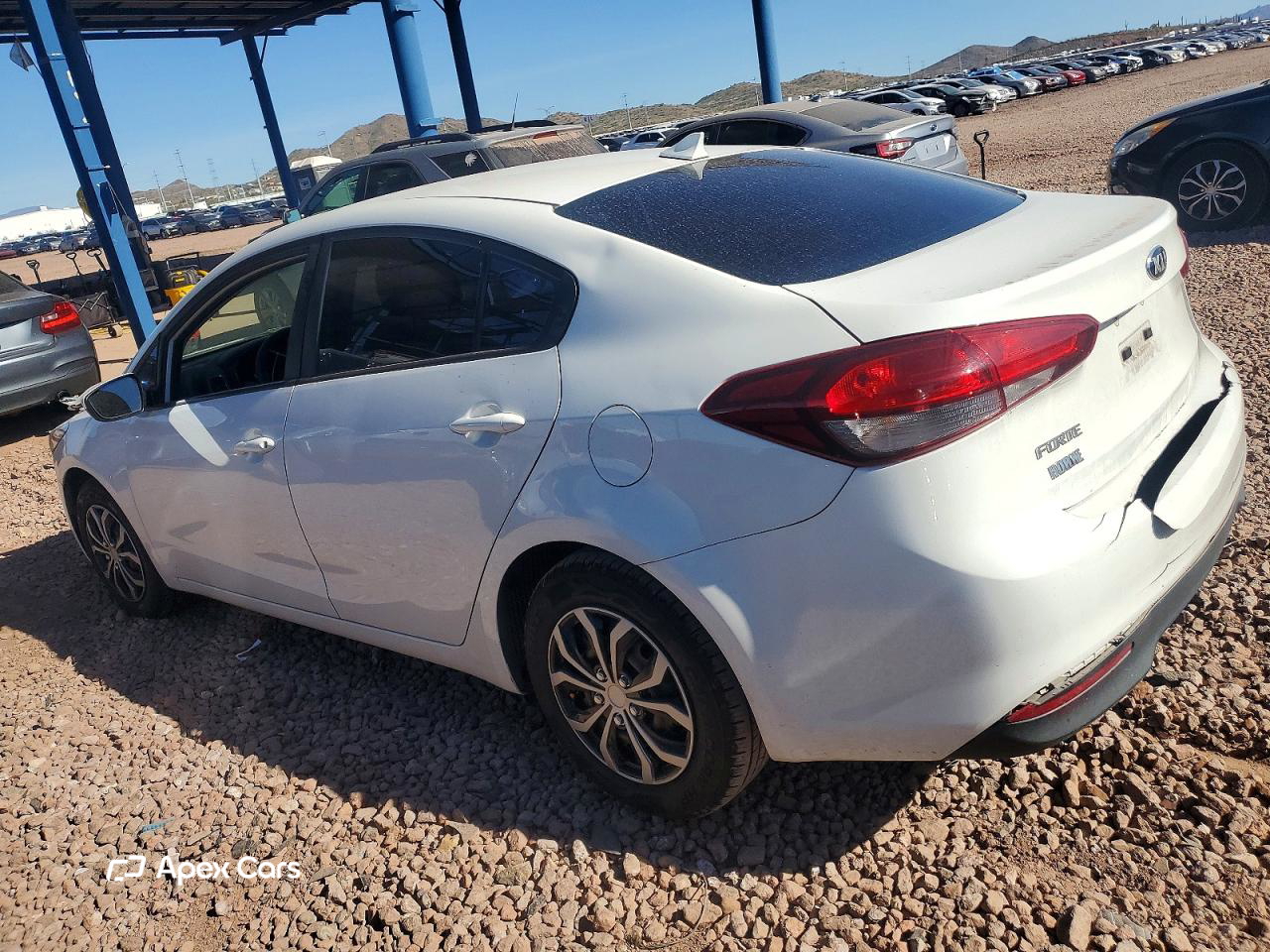 Kia Forte 2017