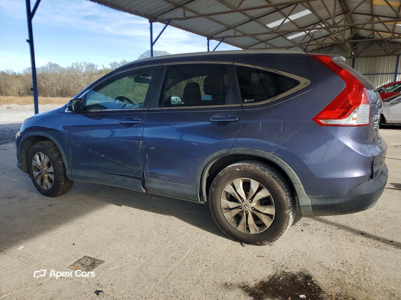 Honda CR-V 2012