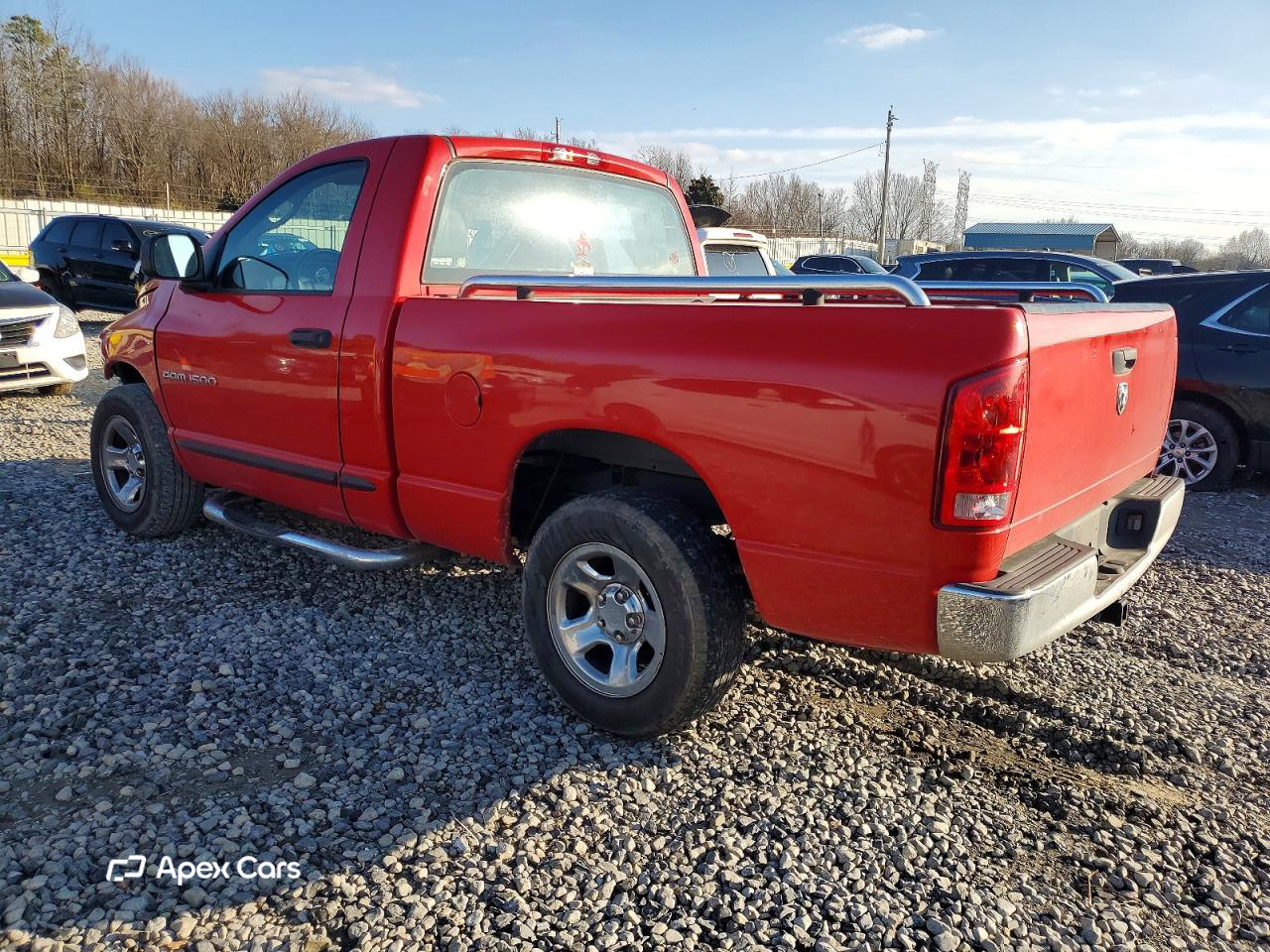 Dodge RAM 2005