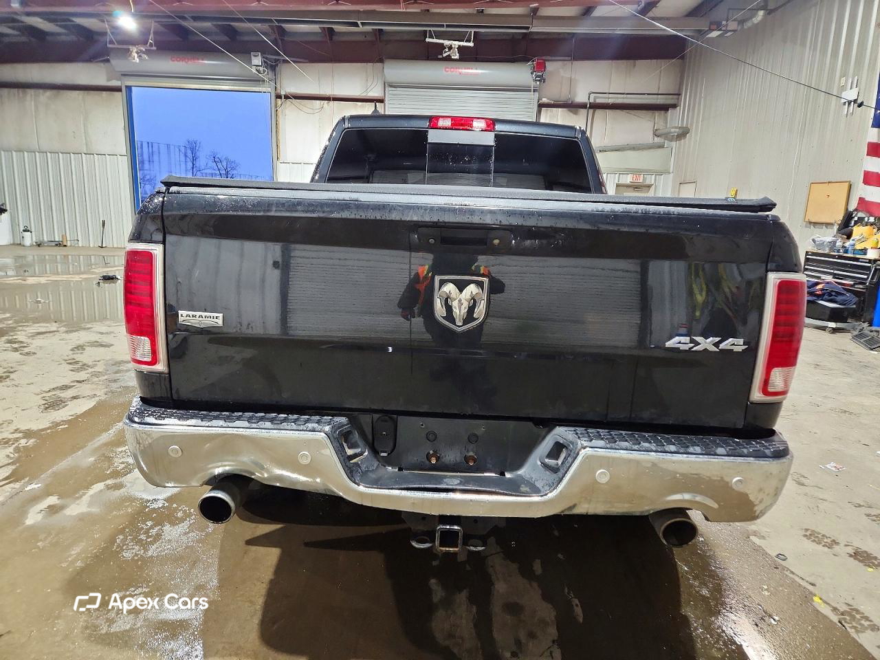 RAM 1500 2017