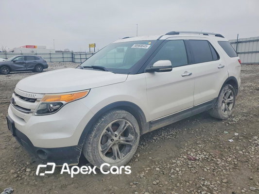 Ford Explorer 2013 - Zdjęcie 1 z 13